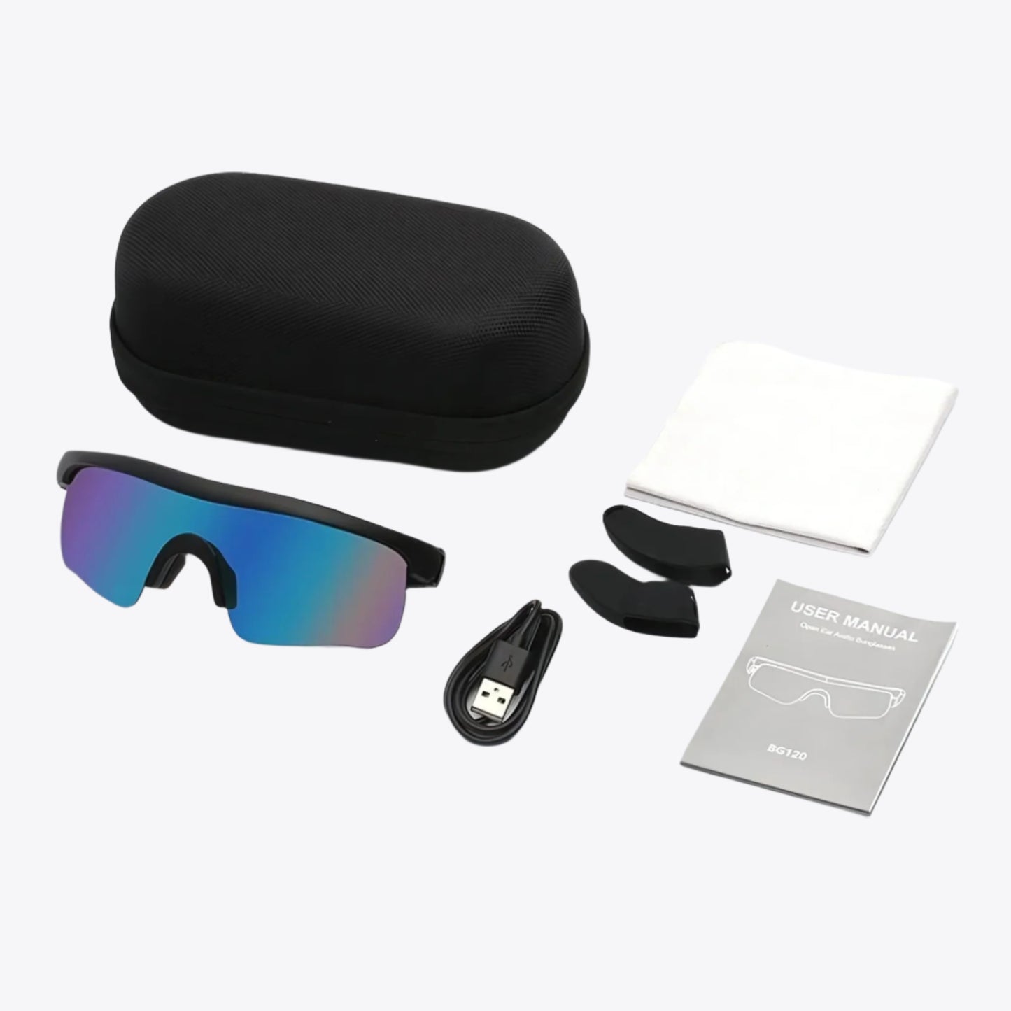 Ontrack Sport 01 avec son Haute-Fidélité